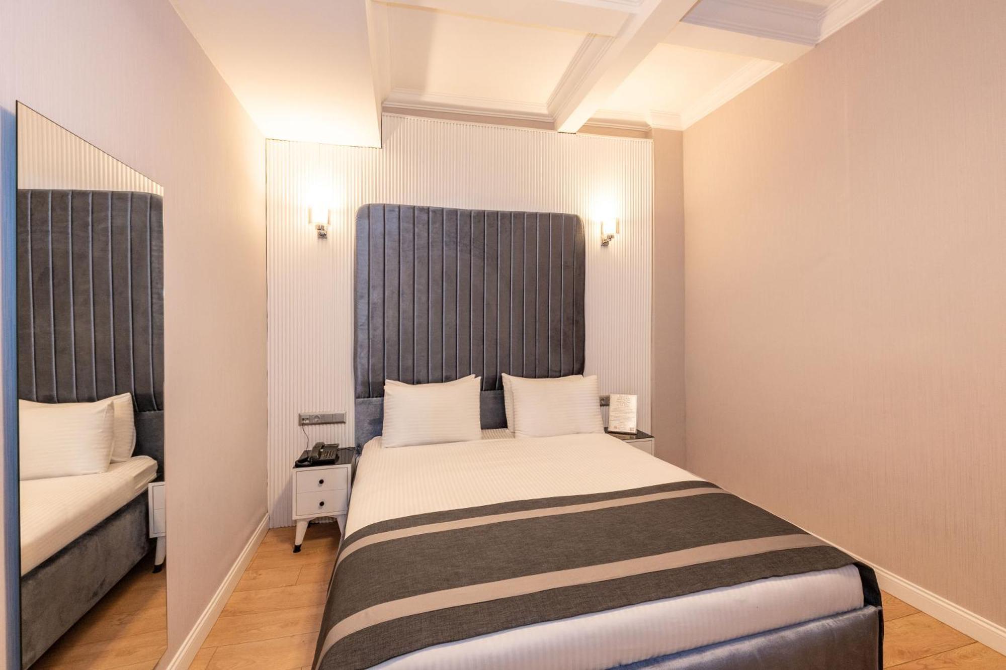 The Now Hotel Стамбул Экстерьер фото