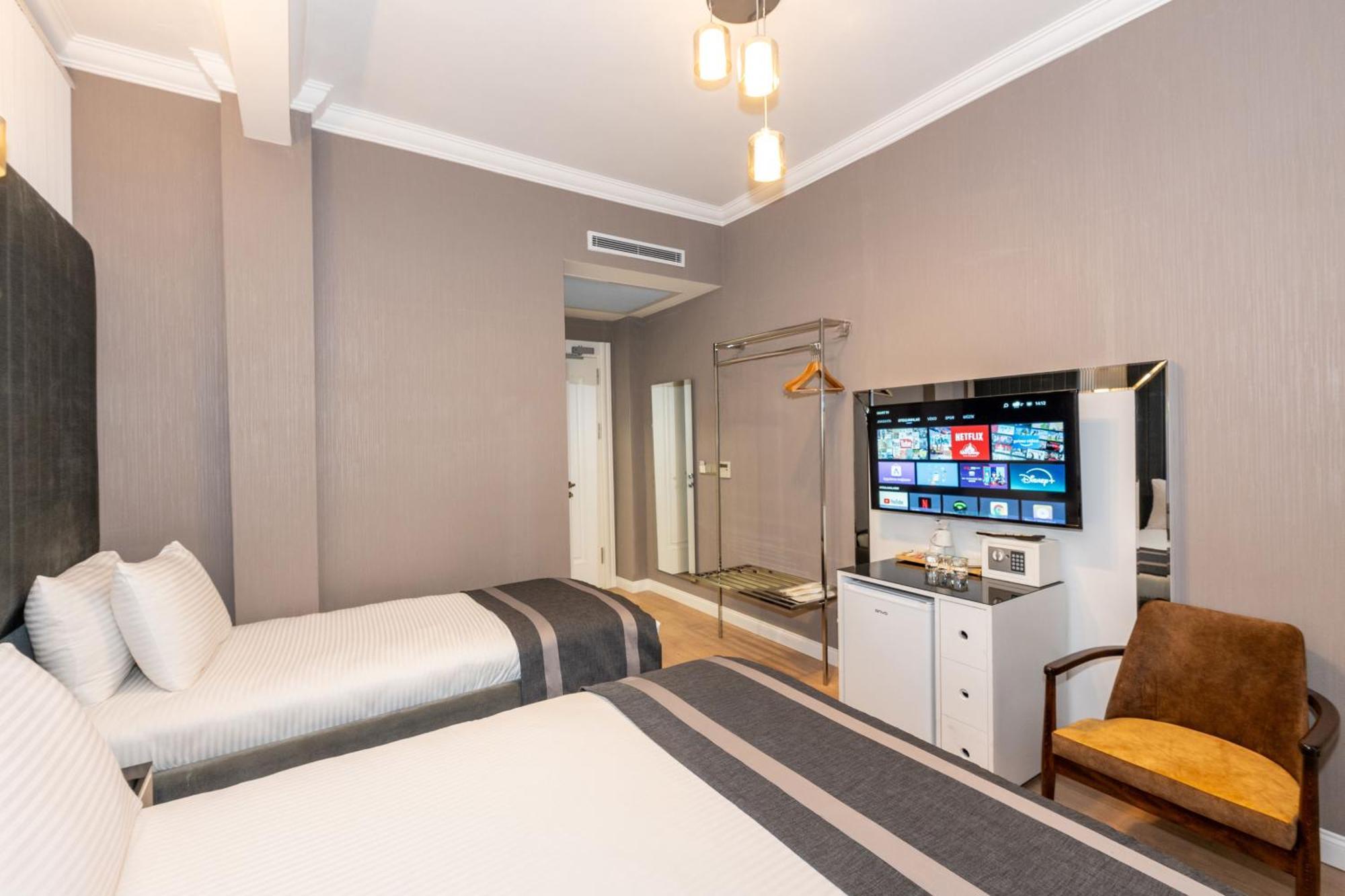 The Now Hotel Стамбул Экстерьер фото