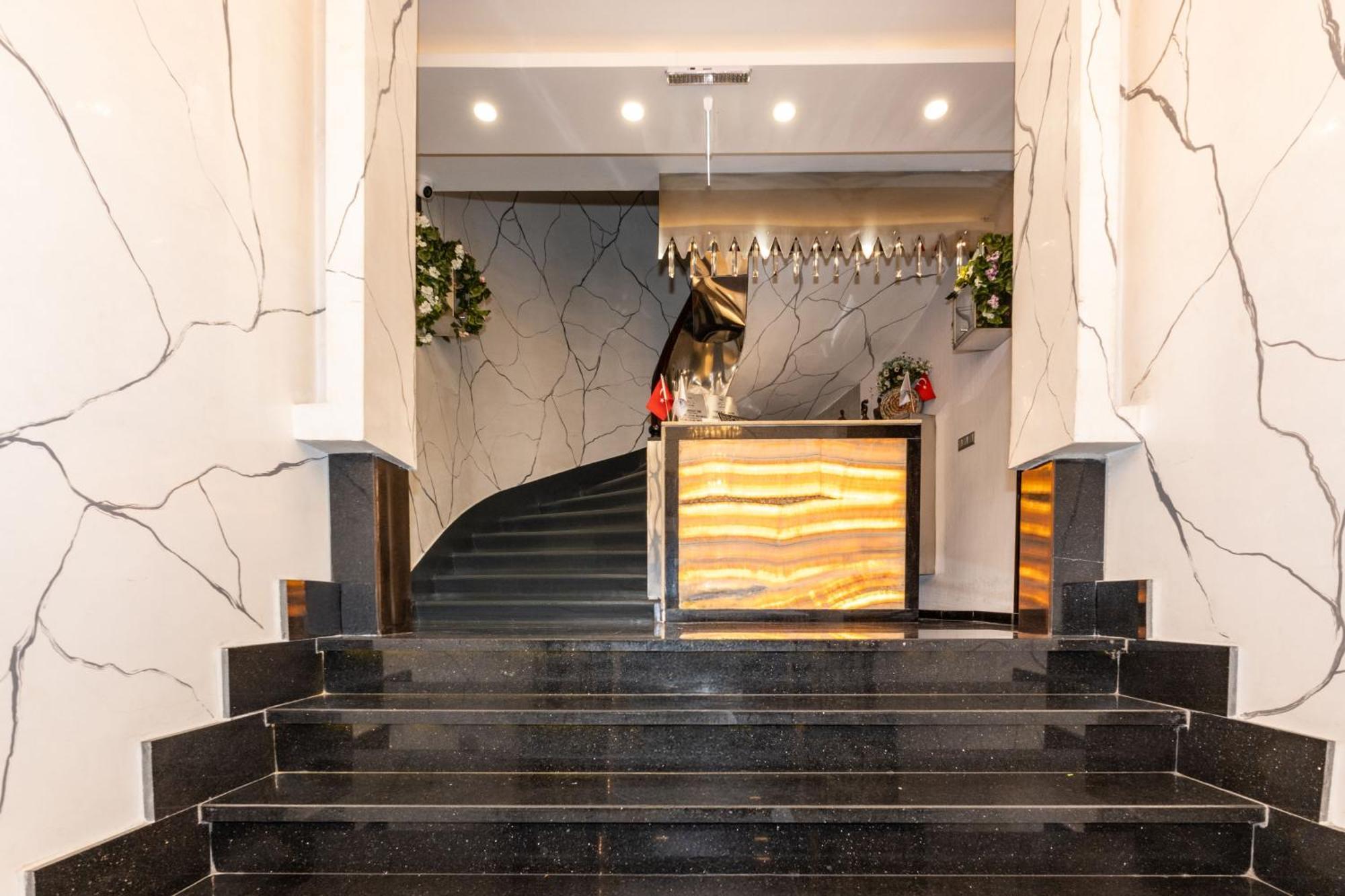 The Now Hotel Стамбул Экстерьер фото