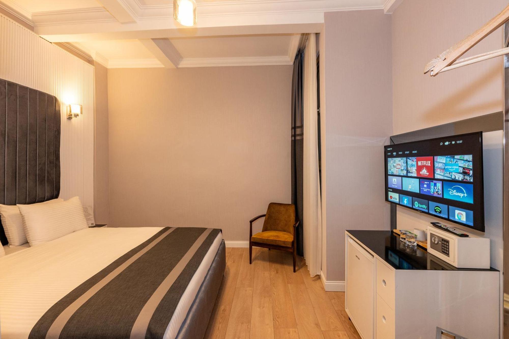The Now Hotel Стамбул Экстерьер фото