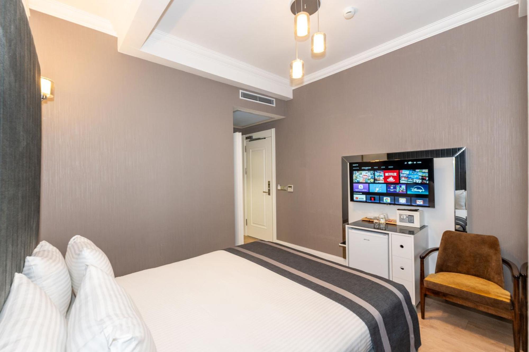 The Now Hotel Стамбул Экстерьер фото