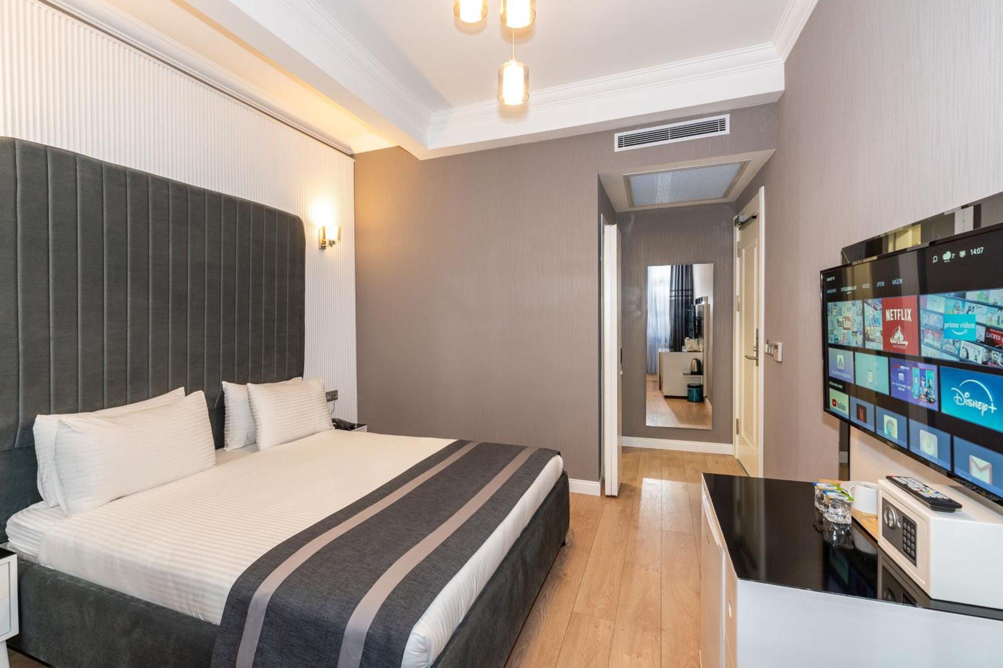 The Now Hotel Стамбул Экстерьер фото