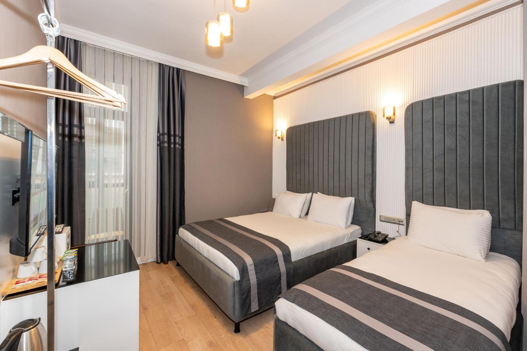 The Now Hotel Стамбул Экстерьер фото