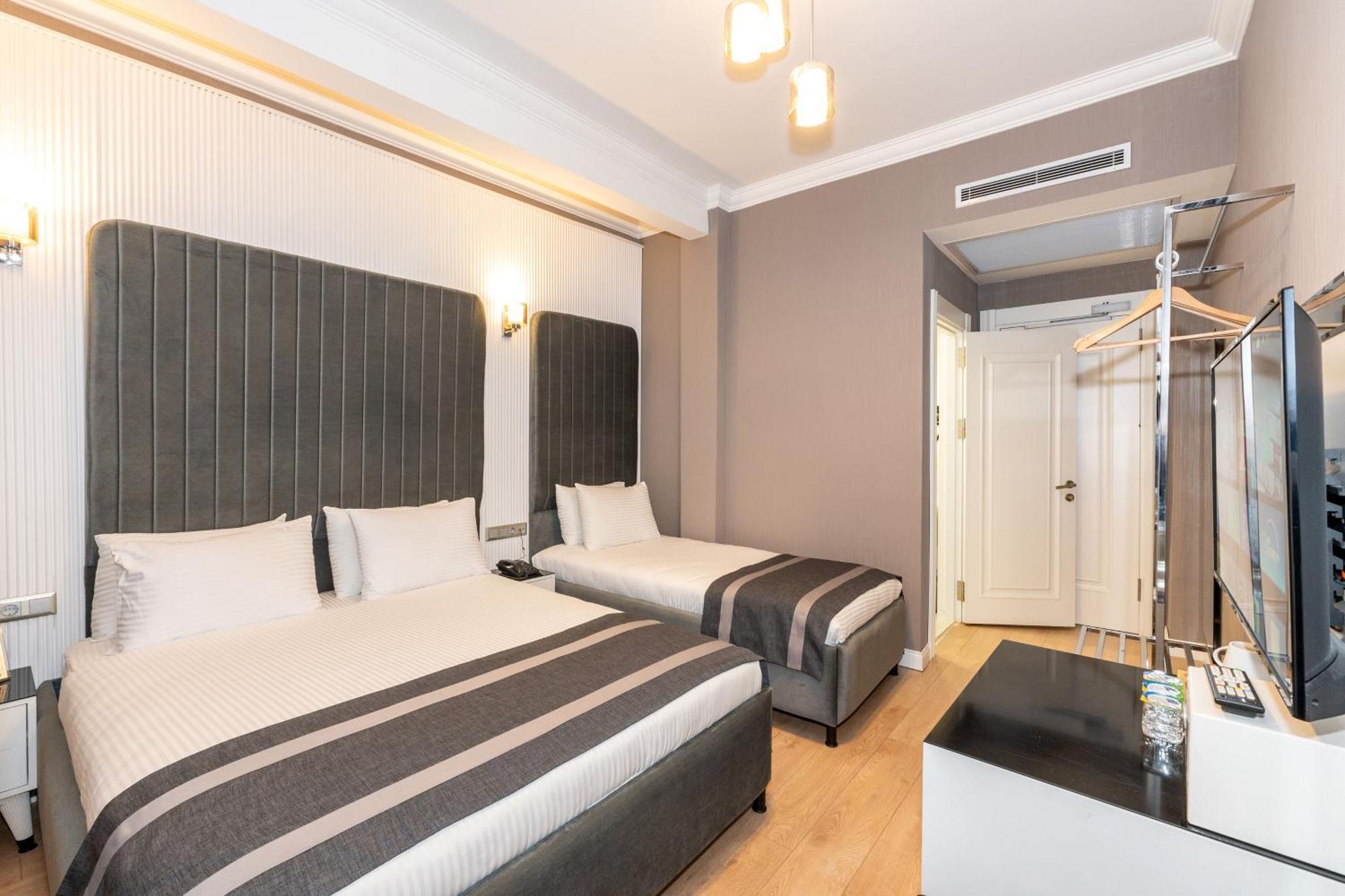 The Now Hotel Стамбул Экстерьер фото