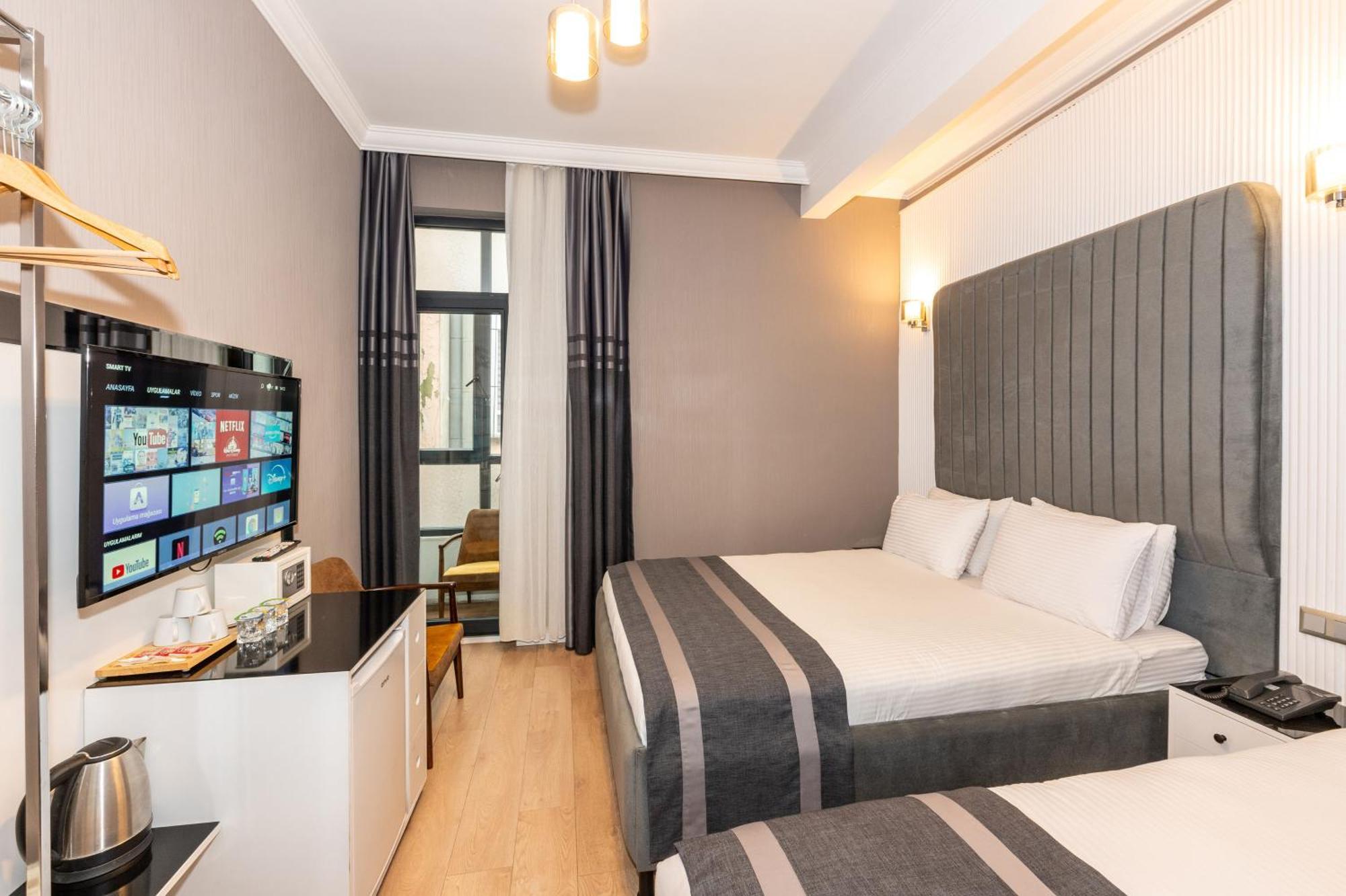 The Now Hotel Стамбул Экстерьер фото