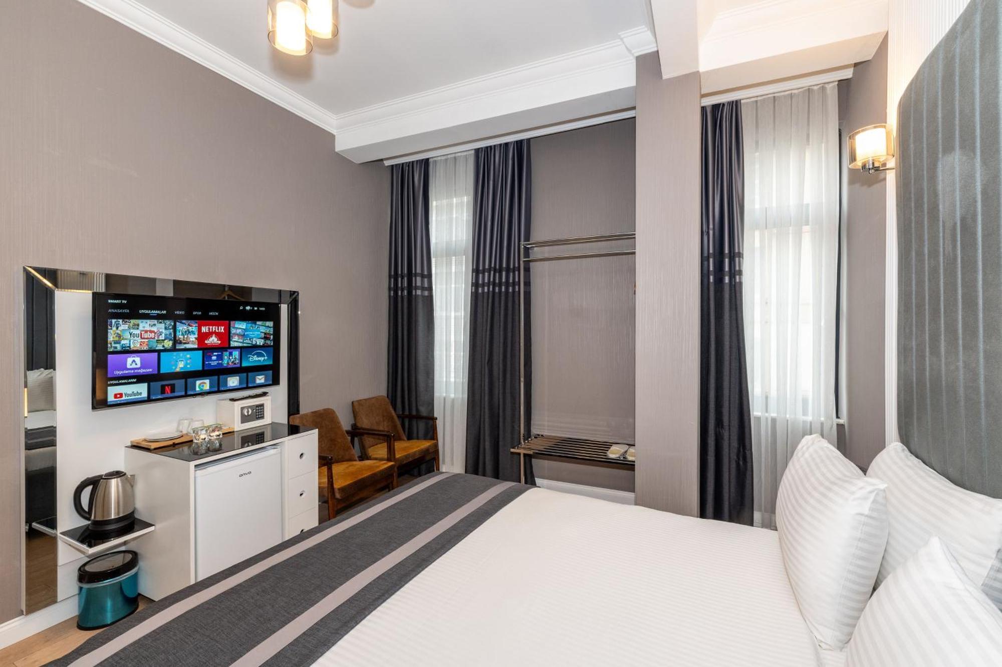 The Now Hotel Стамбул Экстерьер фото