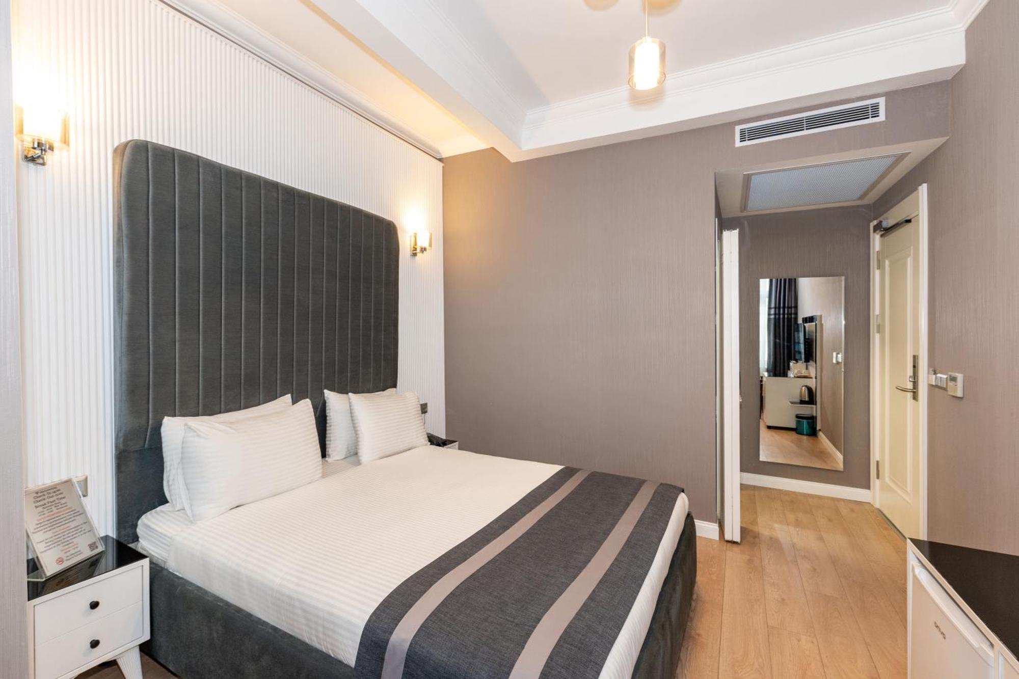 The Now Hotel Стамбул Экстерьер фото