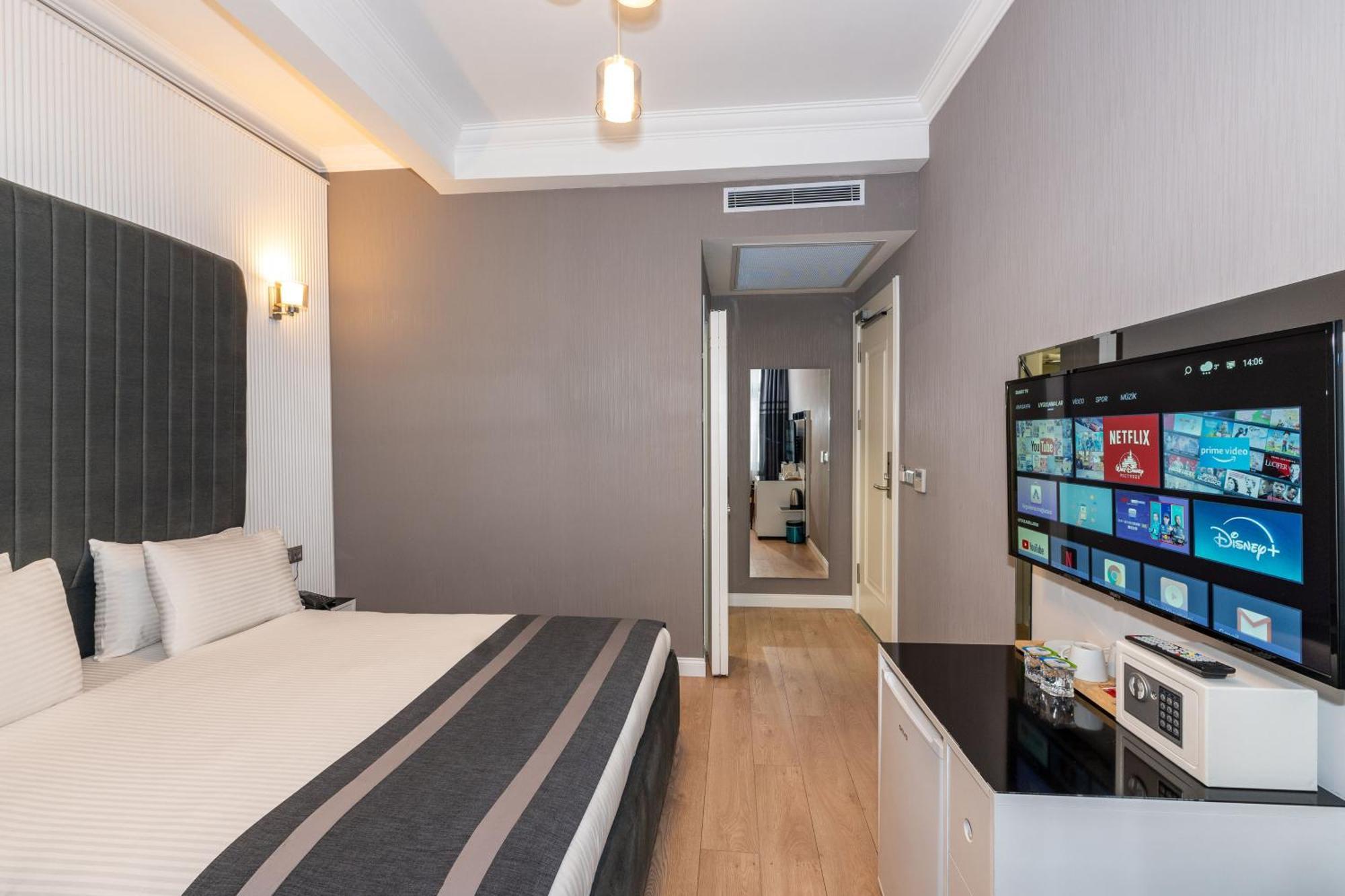 The Now Hotel Стамбул Экстерьер фото