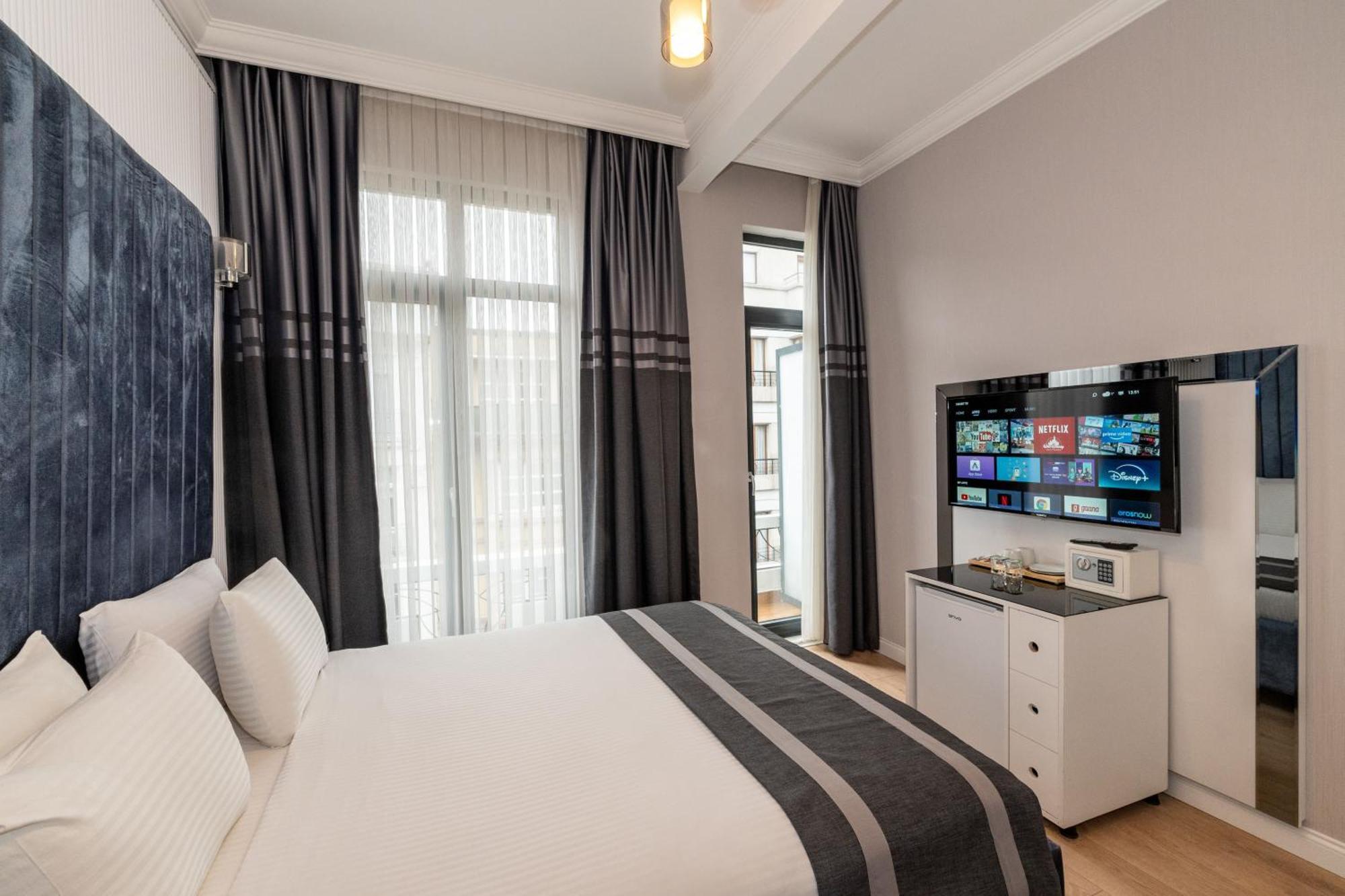 The Now Hotel Стамбул Экстерьер фото