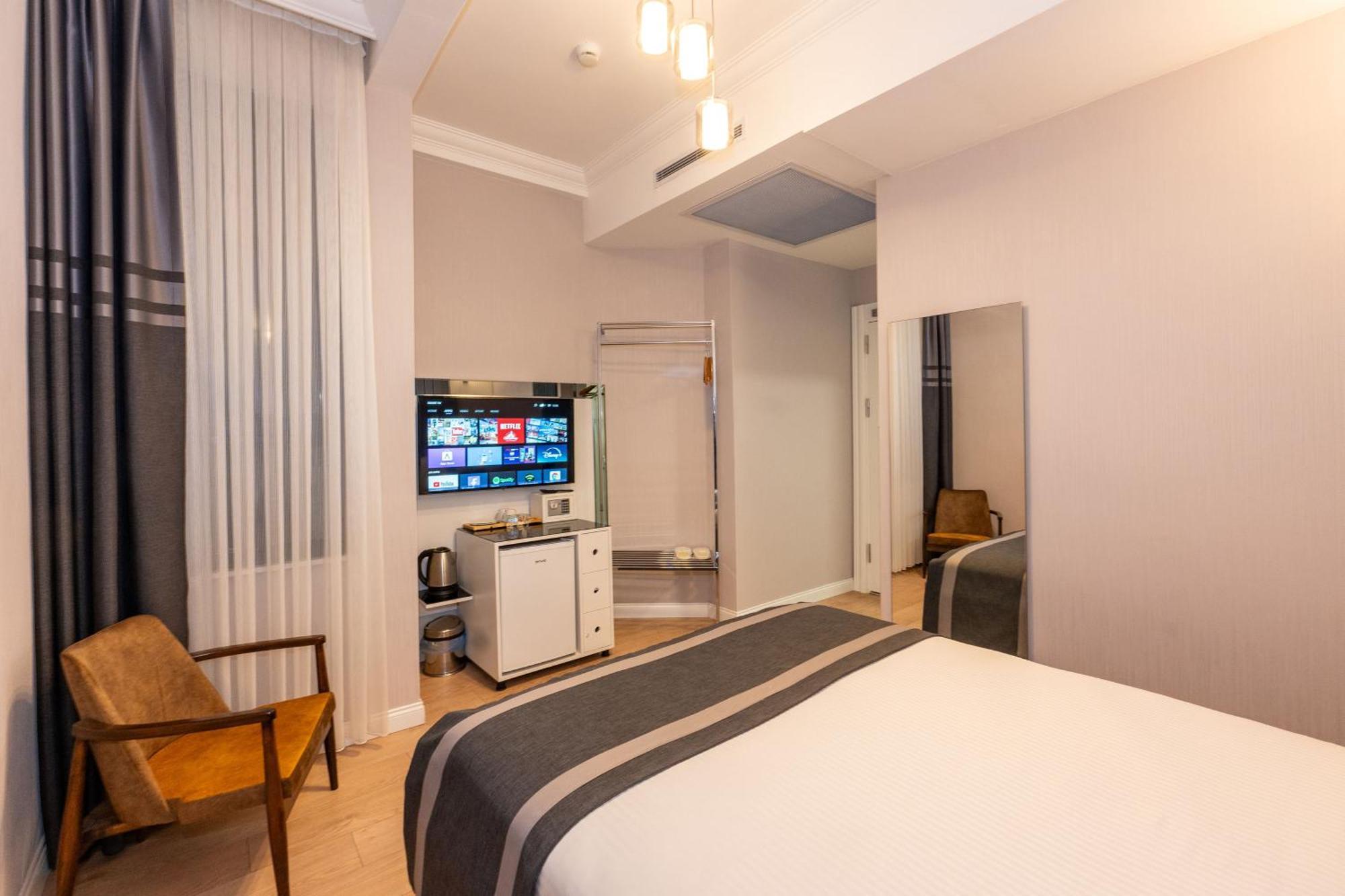 The Now Hotel Стамбул Экстерьер фото