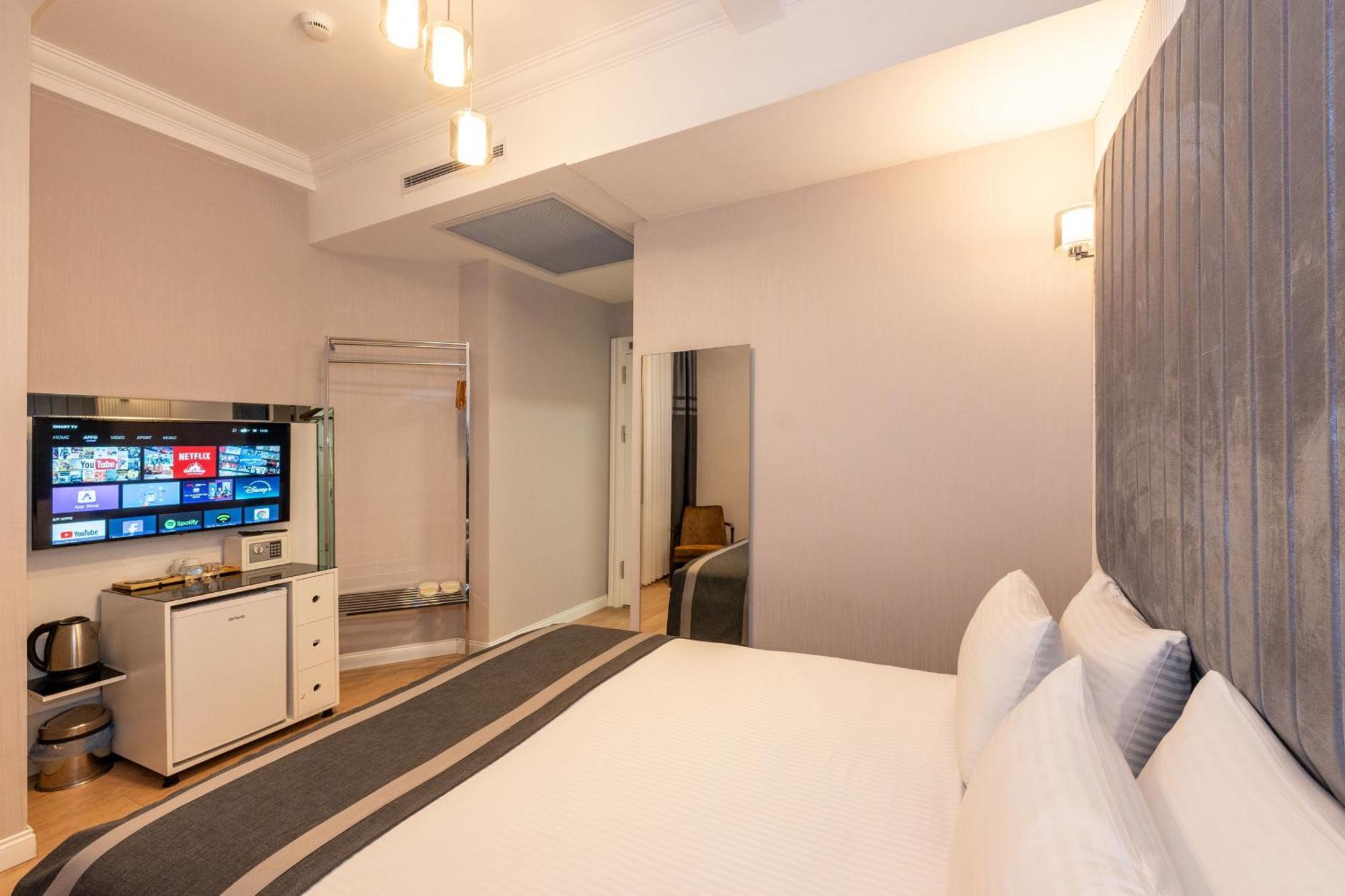 The Now Hotel Стамбул Экстерьер фото