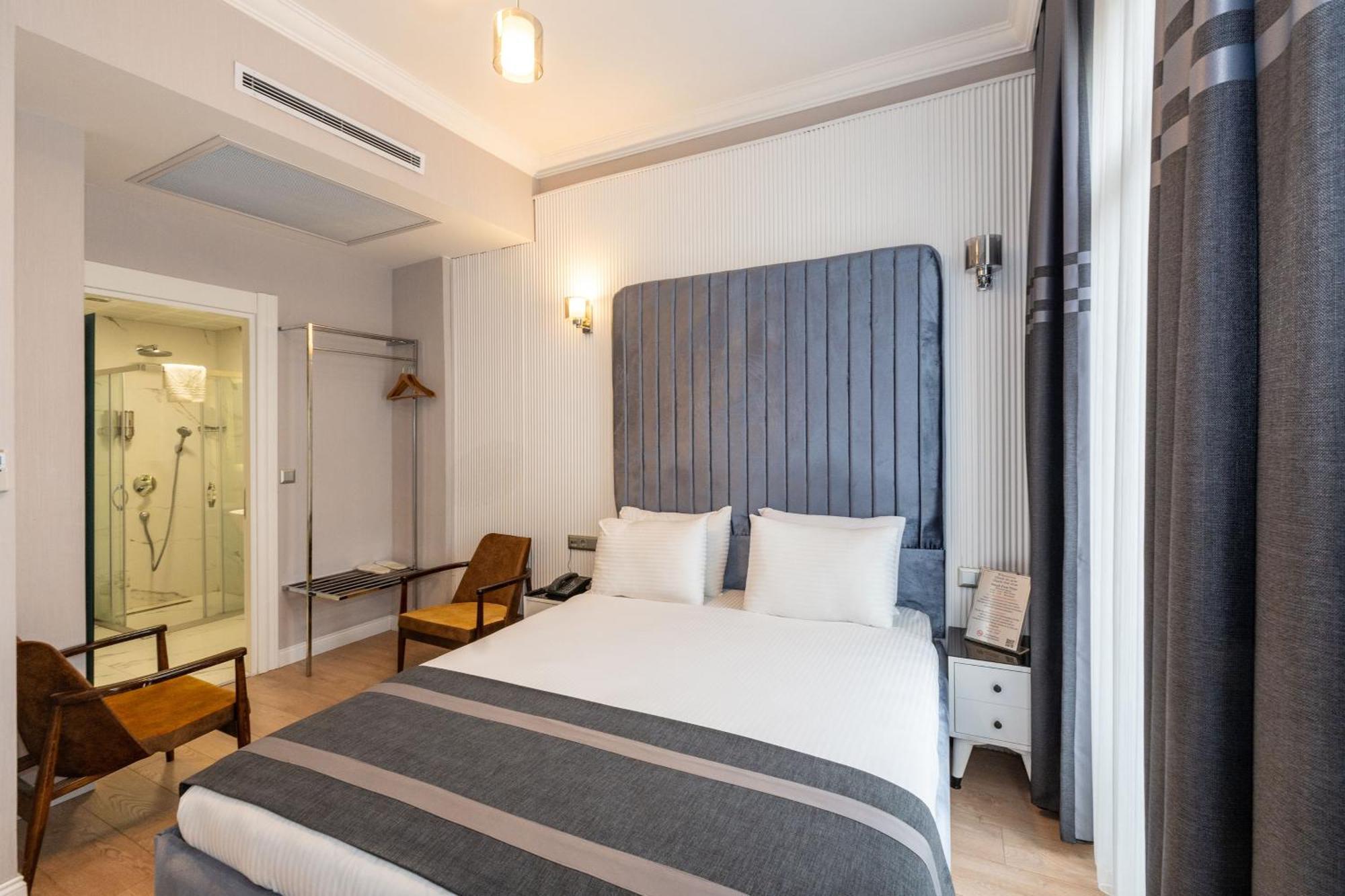 The Now Hotel Стамбул Экстерьер фото