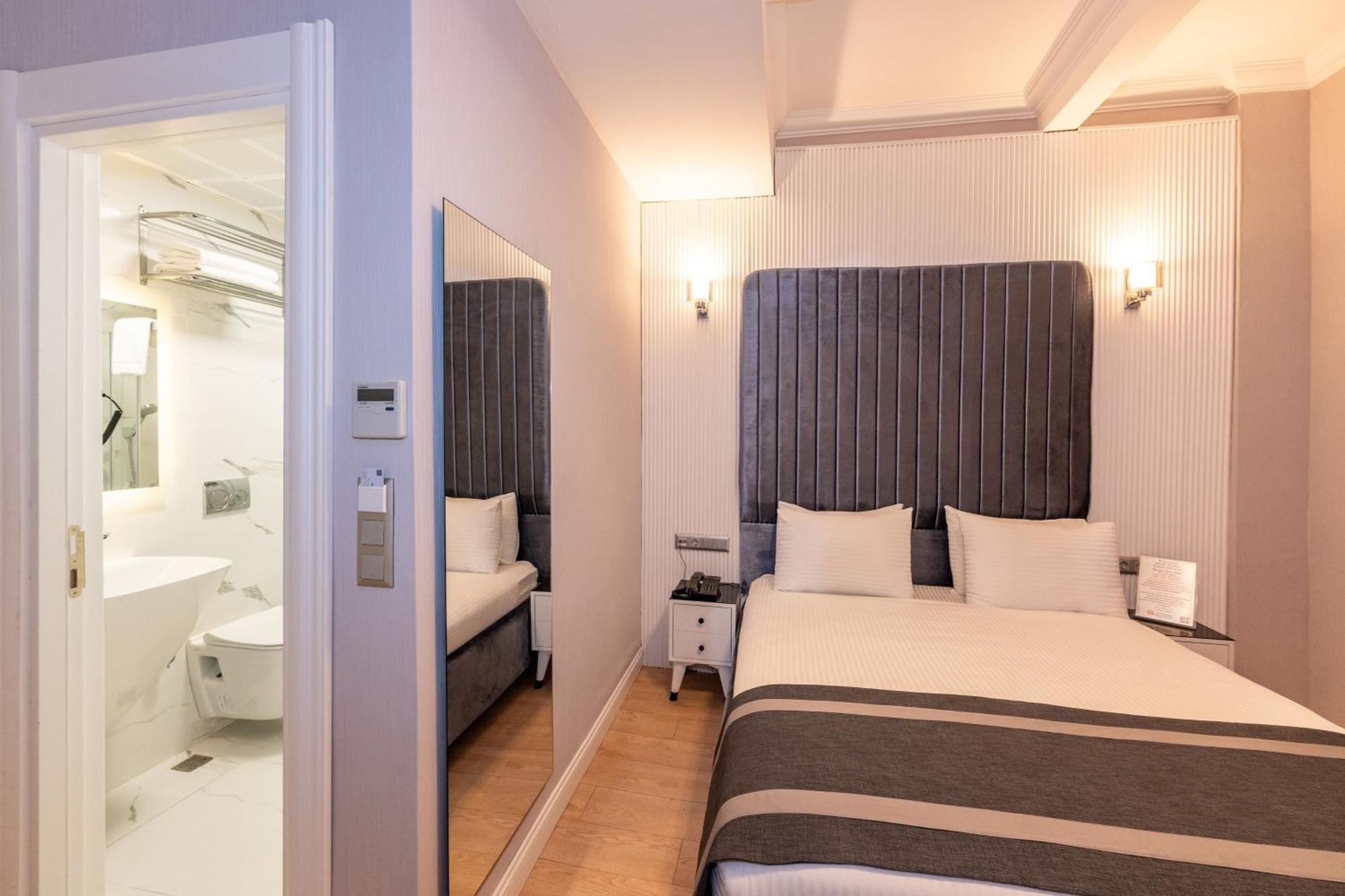 The Now Hotel Стамбул Экстерьер фото