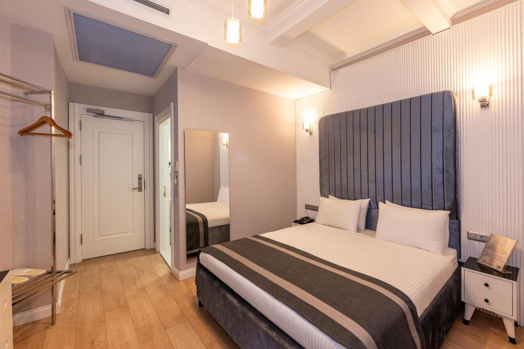 The Now Hotel Стамбул Экстерьер фото