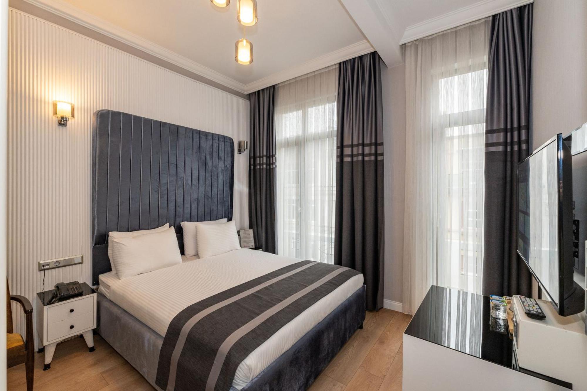 The Now Hotel Стамбул Экстерьер фото