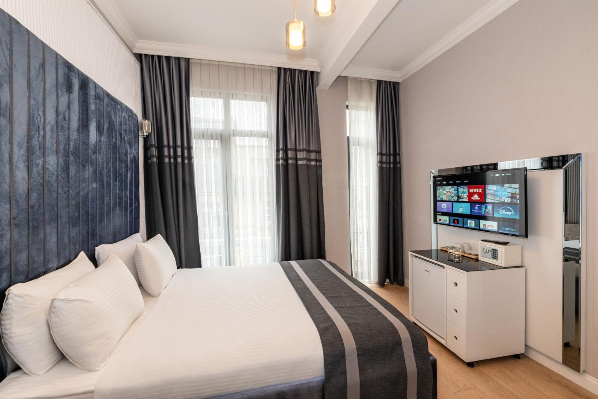 The Now Hotel Стамбул Экстерьер фото