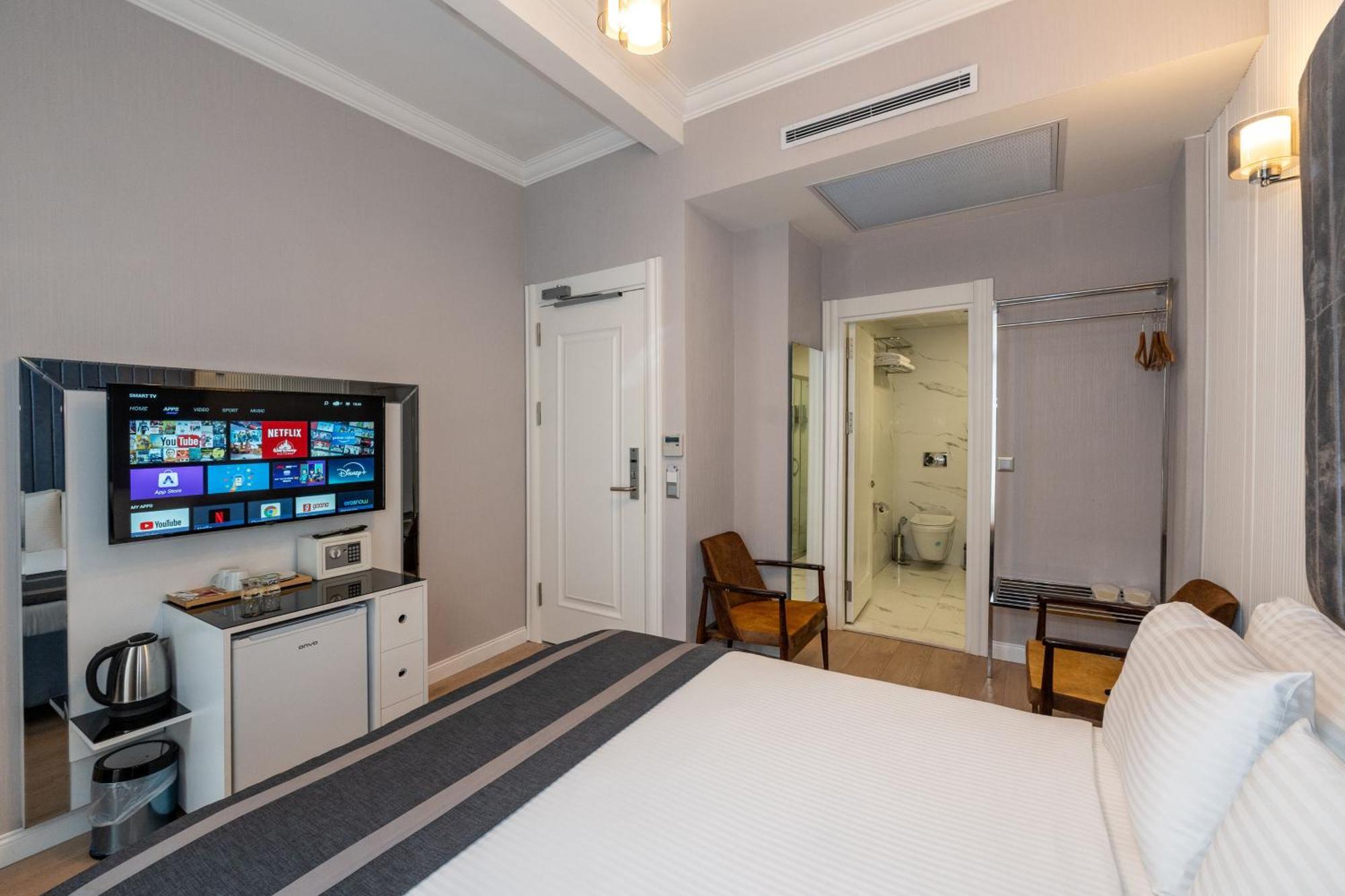 The Now Hotel Стамбул Экстерьер фото