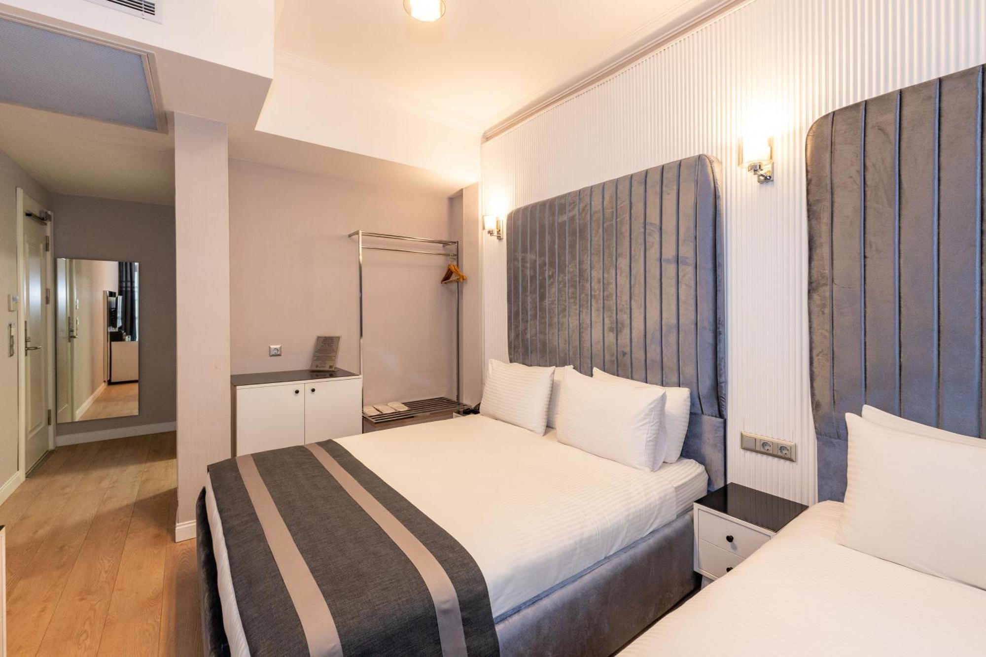 The Now Hotel Стамбул Экстерьер фото
