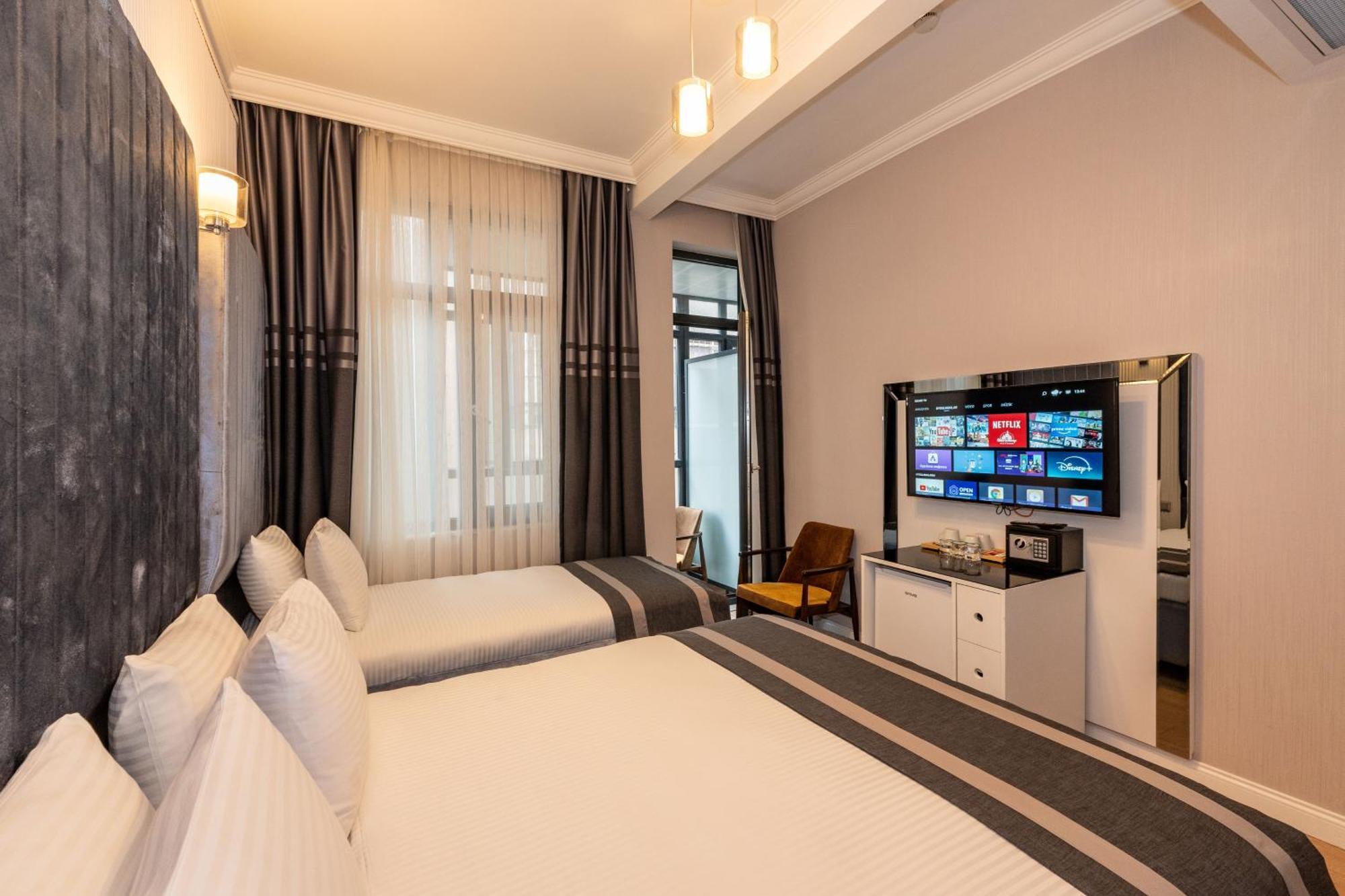 The Now Hotel Стамбул Экстерьер фото