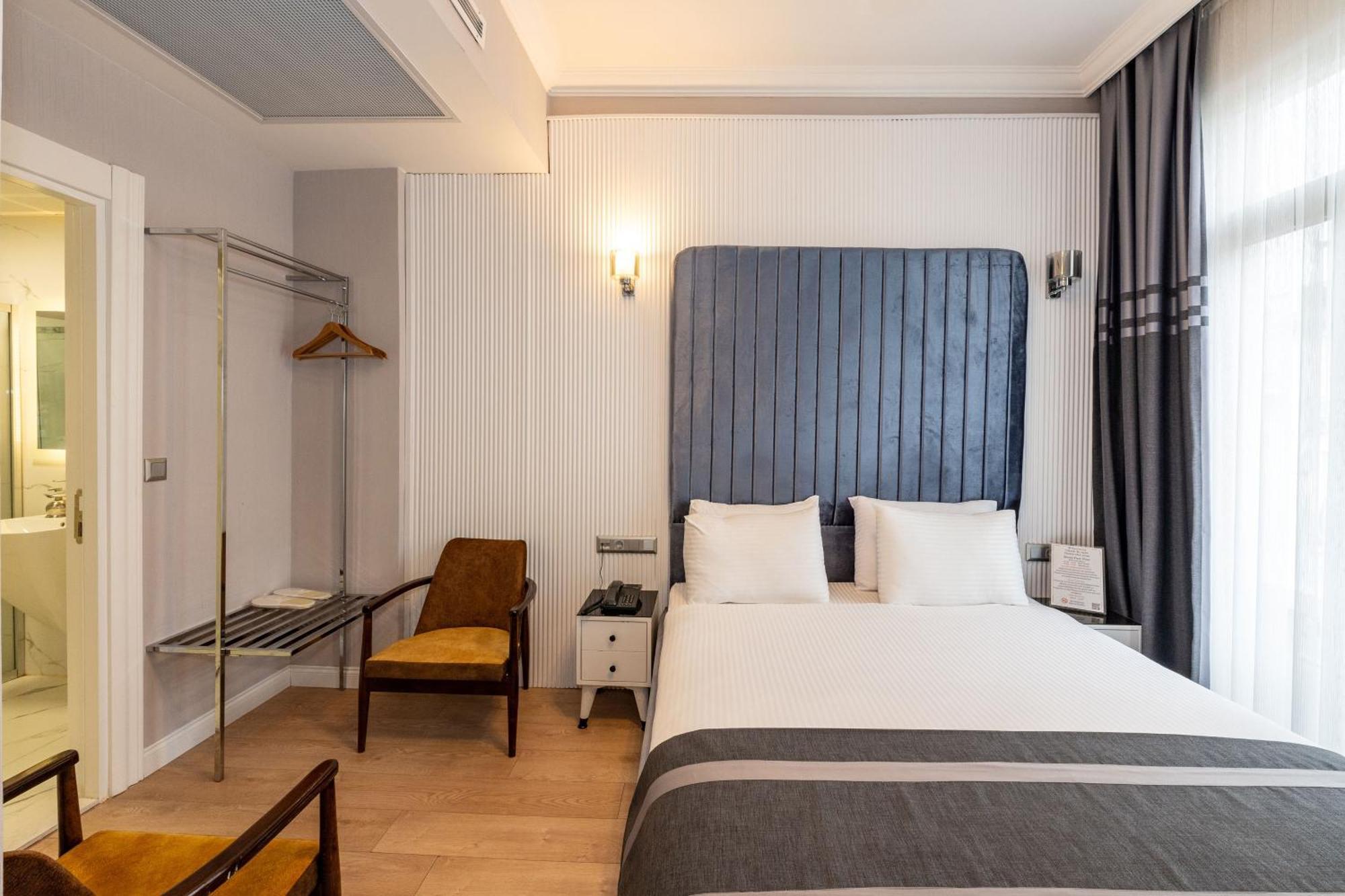 The Now Hotel Стамбул Экстерьер фото