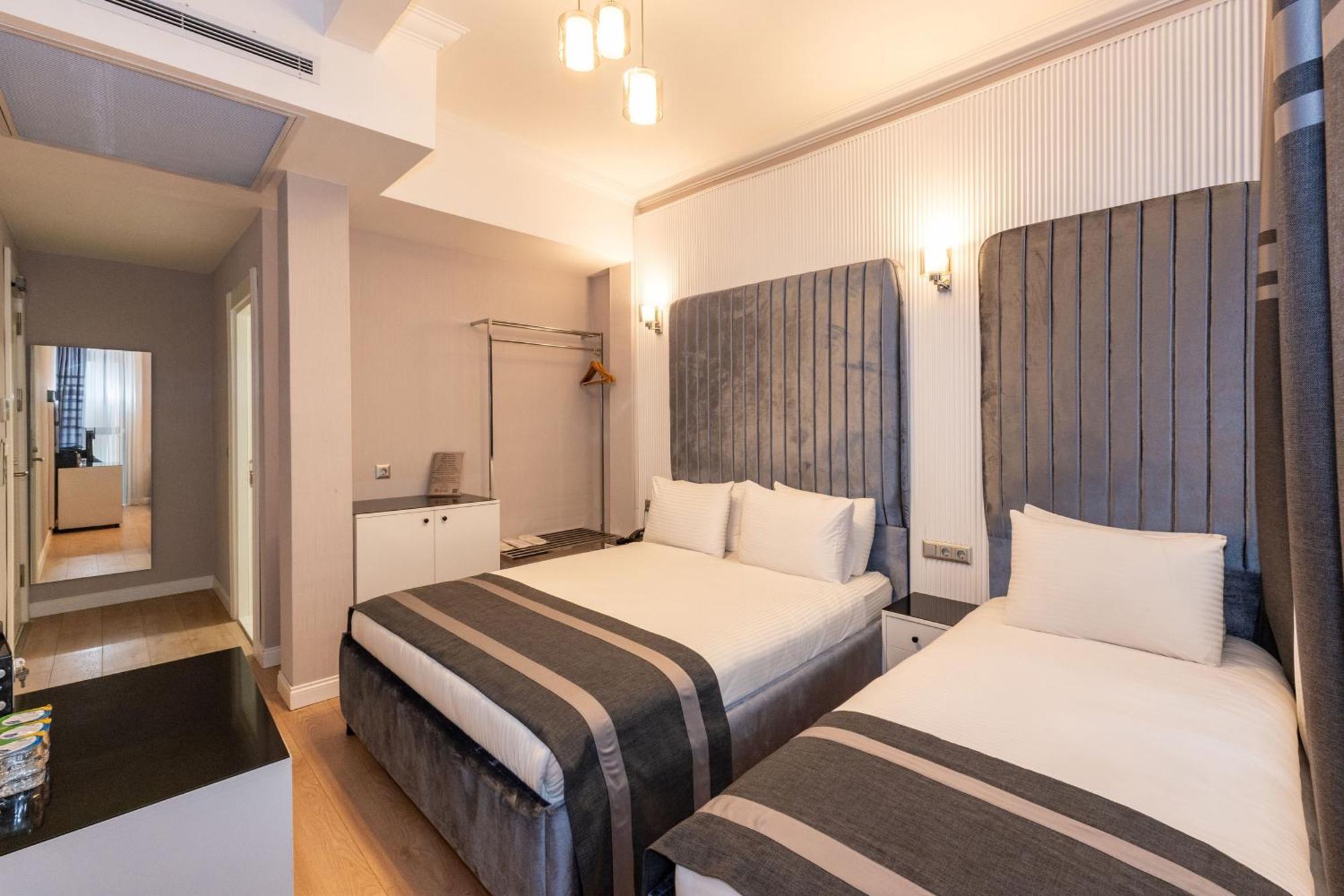 The Now Hotel Стамбул Экстерьер фото