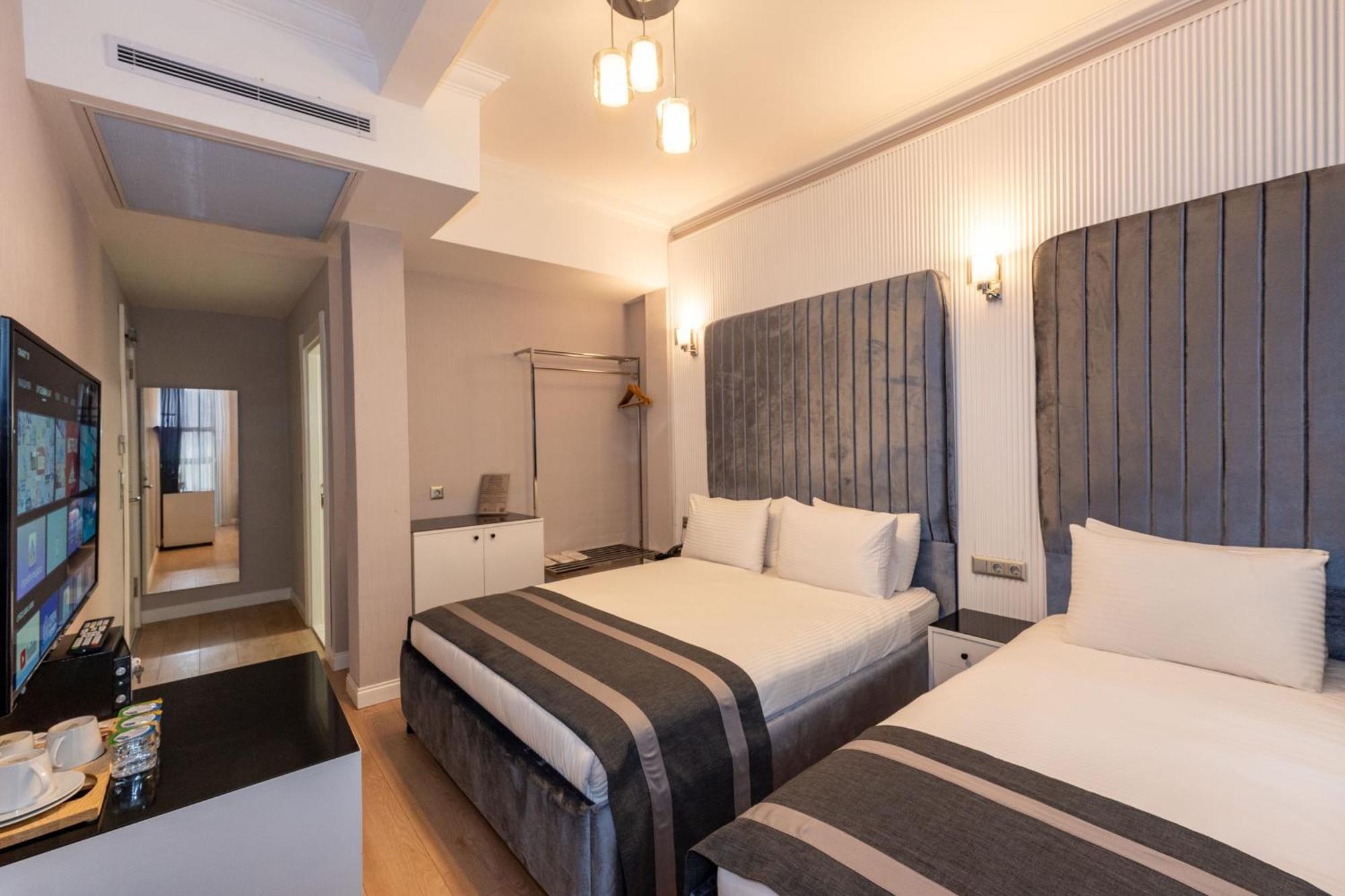 The Now Hotel Стамбул Экстерьер фото