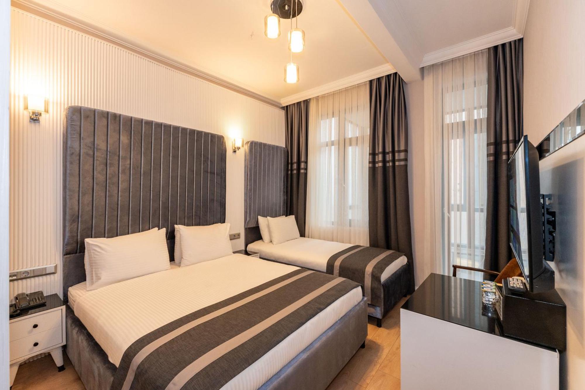 The Now Hotel Стамбул Экстерьер фото