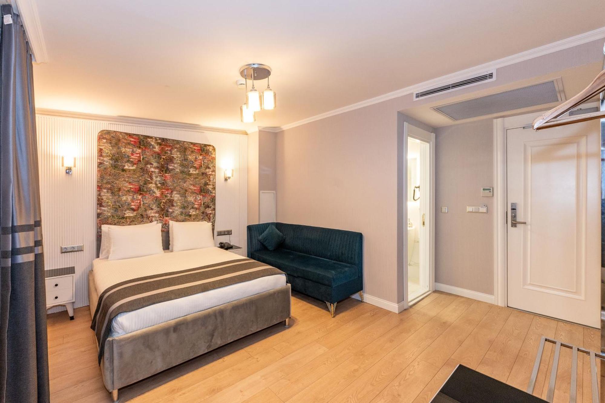 The Now Hotel Стамбул Экстерьер фото