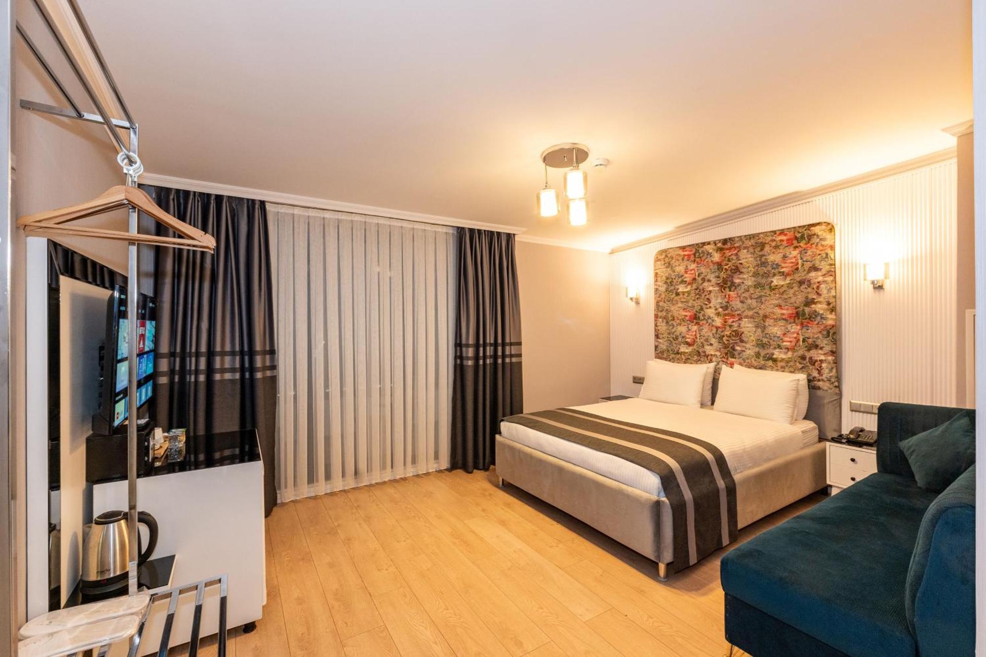 The Now Hotel Стамбул Экстерьер фото