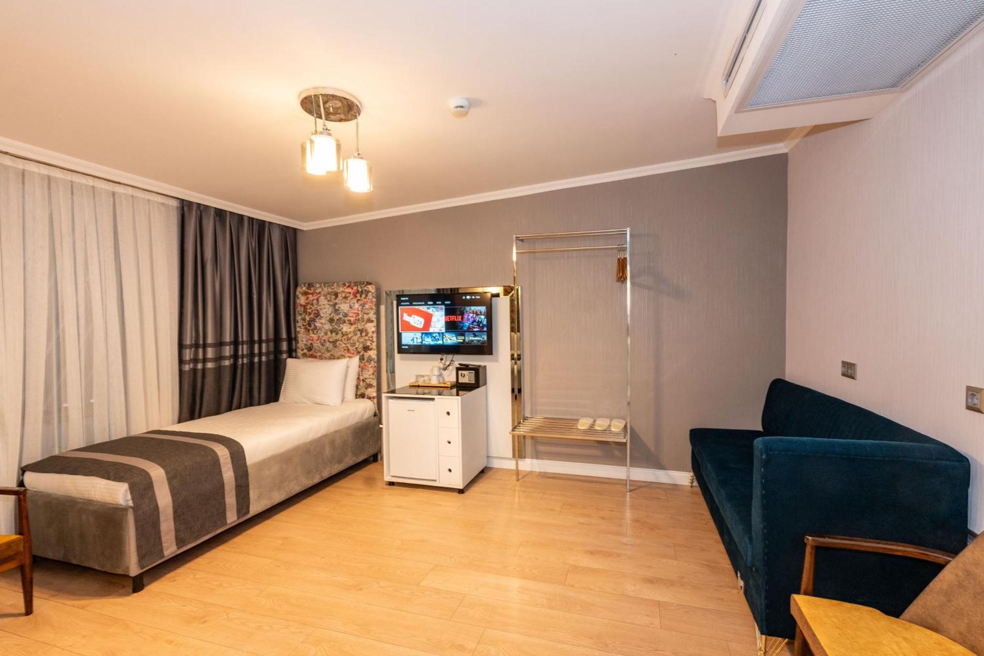 The Now Hotel Стамбул Экстерьер фото