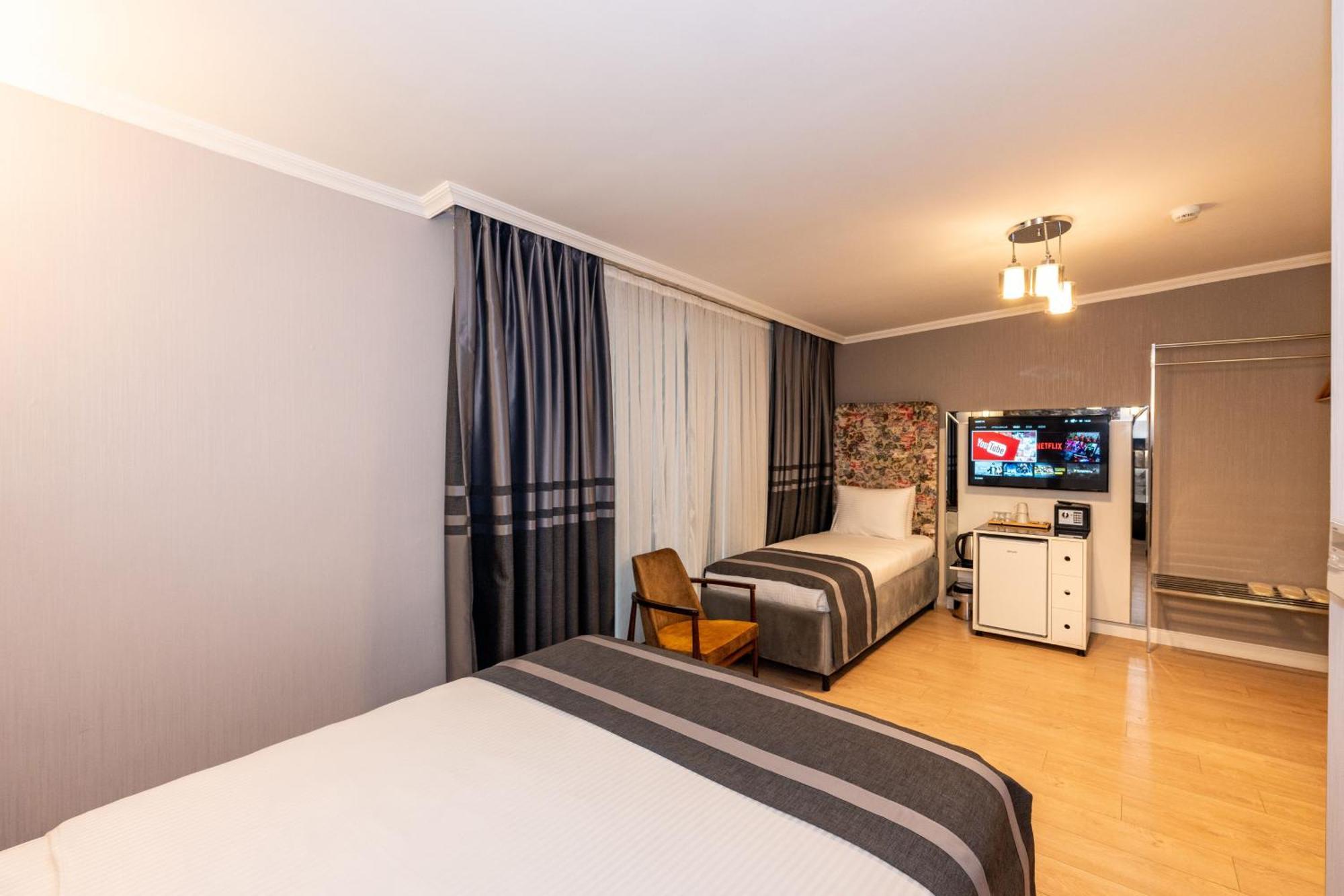 The Now Hotel Стамбул Экстерьер фото