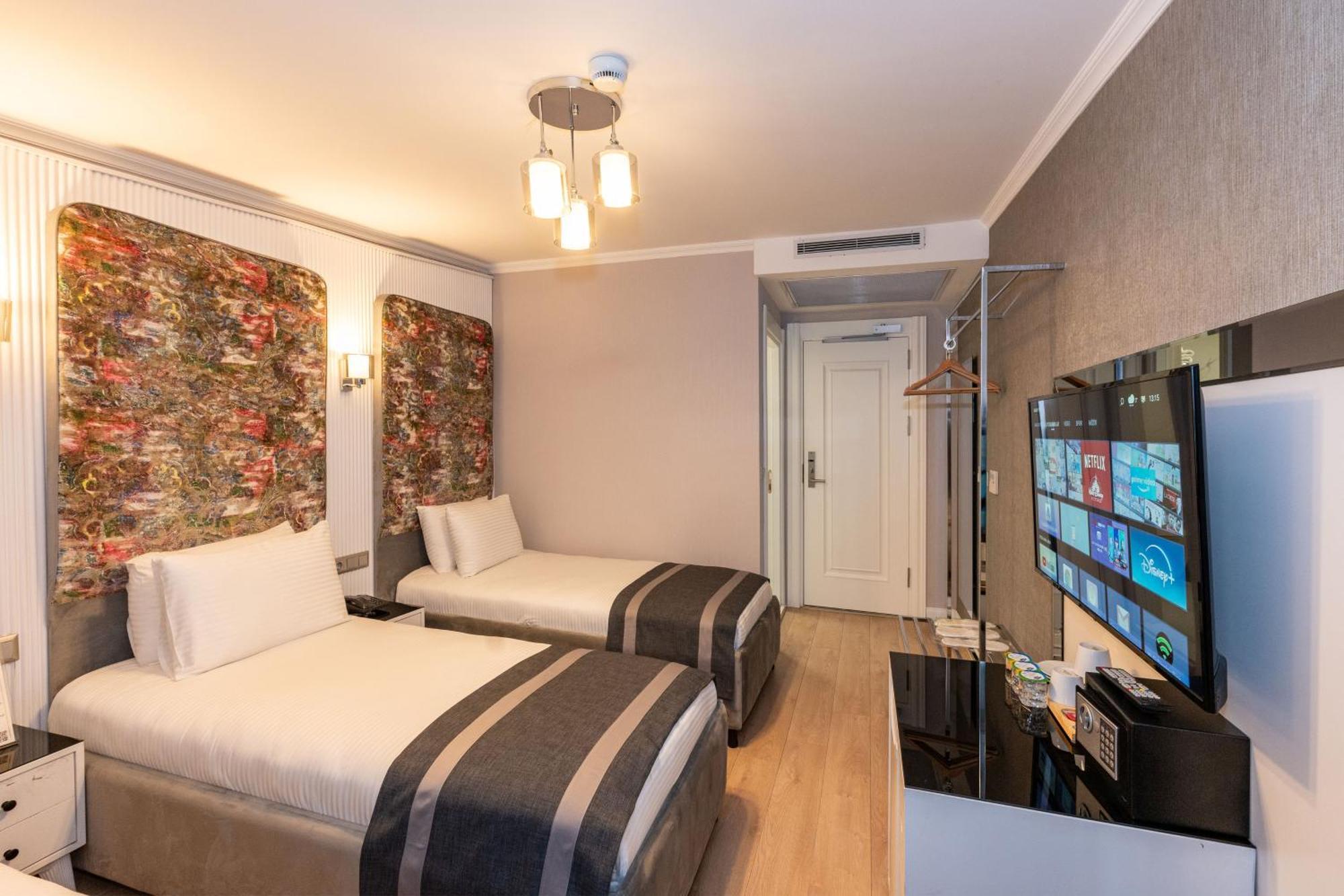 The Now Hotel Стамбул Экстерьер фото