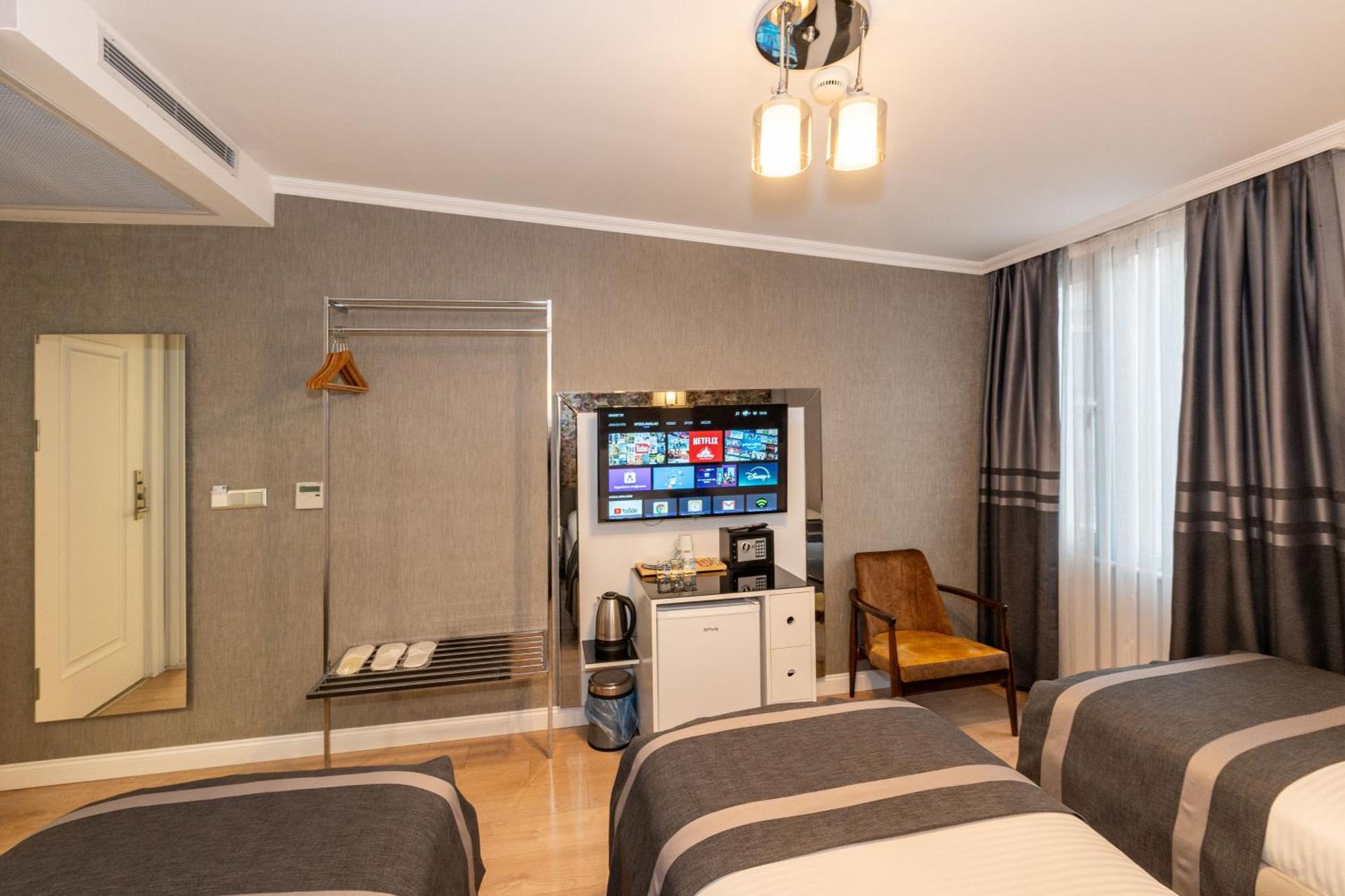 The Now Hotel Стамбул Экстерьер фото